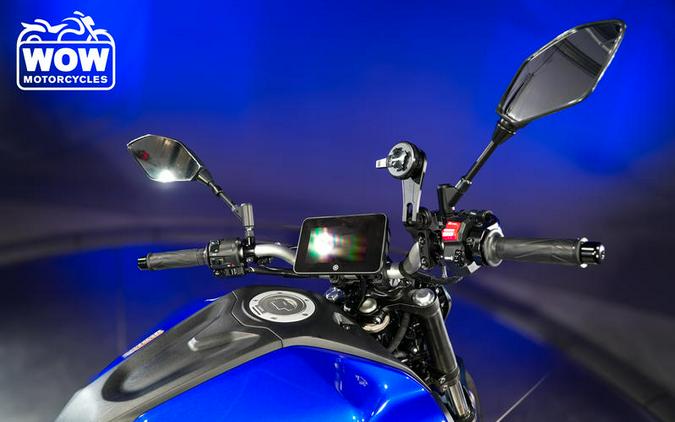 2024 Yamaha MT07 MT 07 MT-07