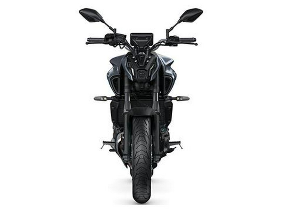 2023 Yamaha MT-07