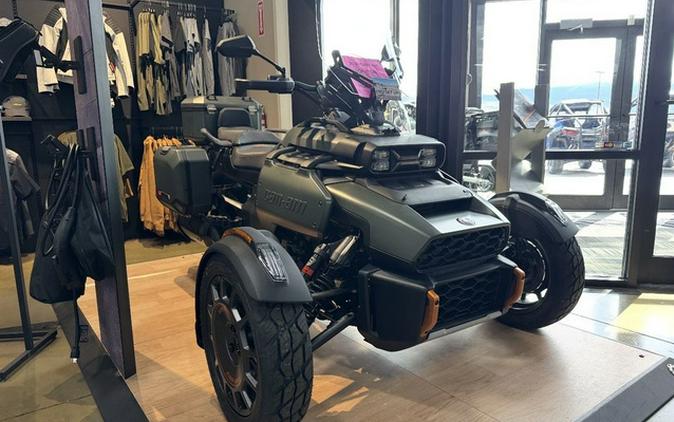 2026 Can-Am Canyon Redrock