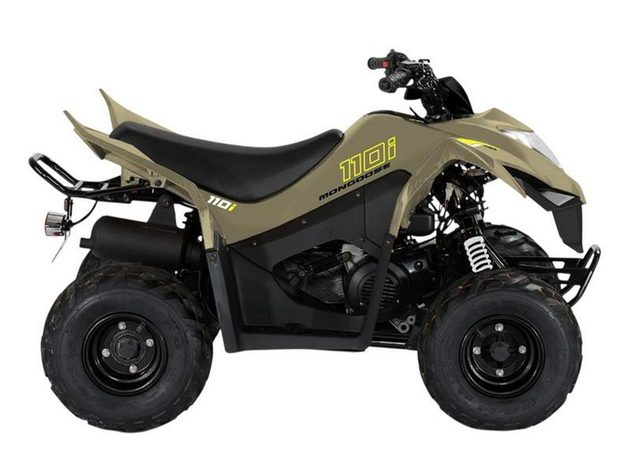 2026 KYMCO Mongoose 110i