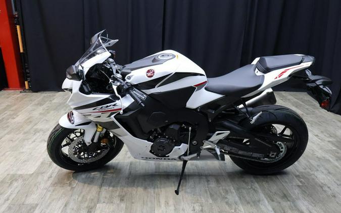 2026 Honda CBR1000RR