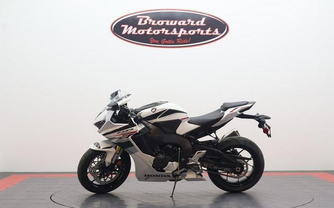 2026 Honda CBR1000RR