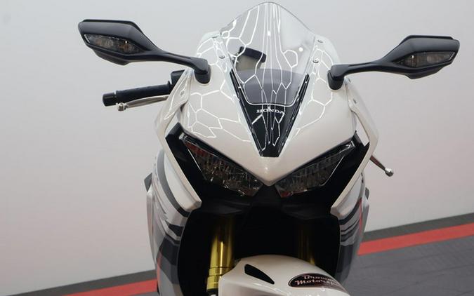 2026 Honda CBR1000RR