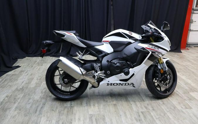 2026 Honda CBR1000RR