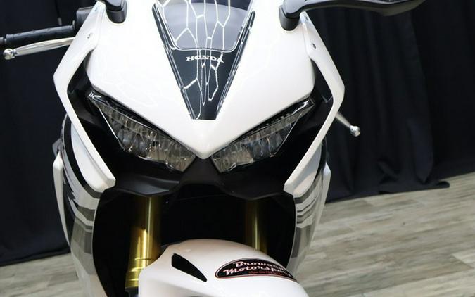 2026 Honda CBR1000RR