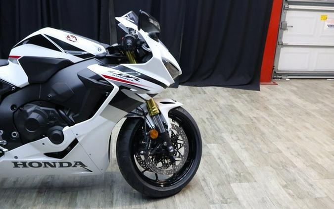 2026 Honda CBR1000RR