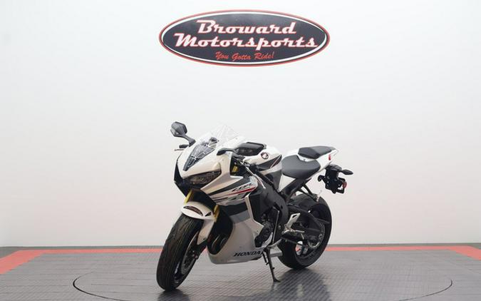 2026 Honda CBR1000RR
