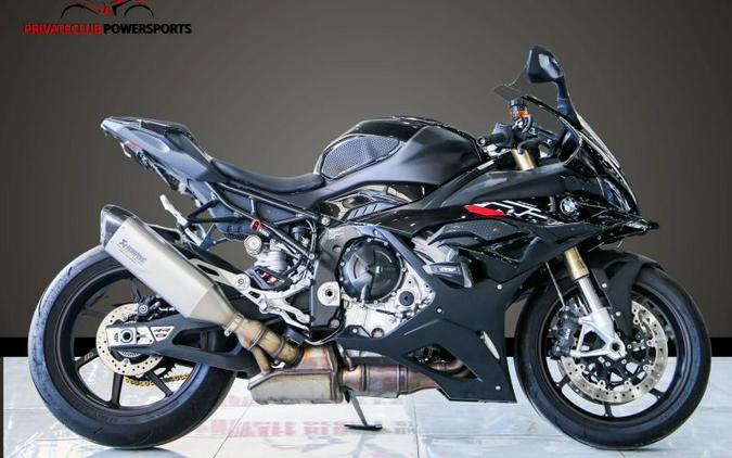 2024 BMW S1000RR Premium