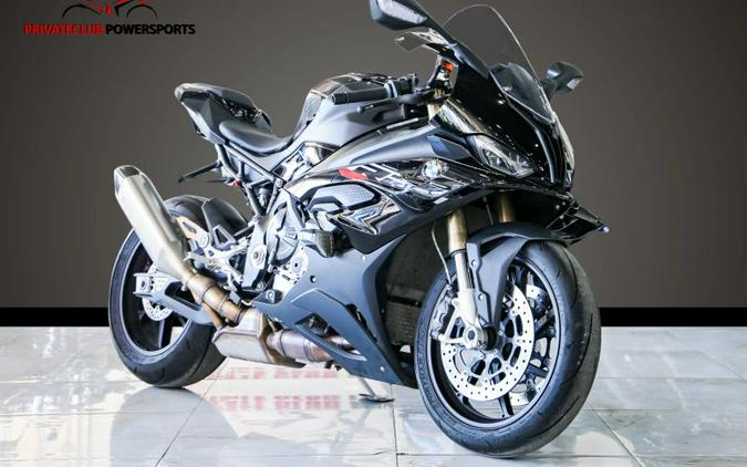 2024 BMW S1000RR Premium