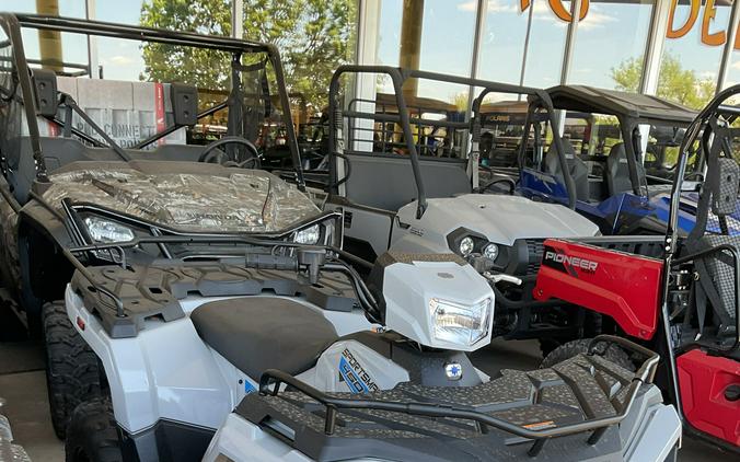 2026 Polaris Sportsman 450 H.O. EPS