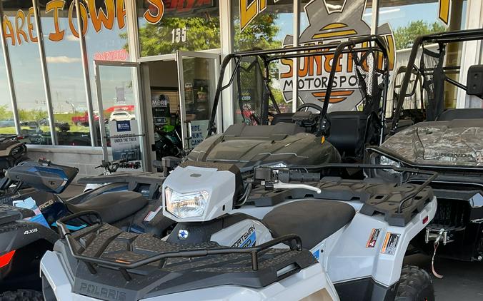 2026 Polaris Sportsman 450 H.O. EPS