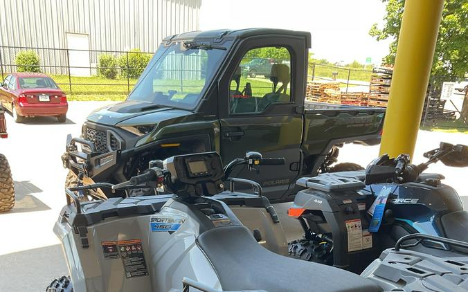 2026 Polaris Sportsman 450 H.O. EPS