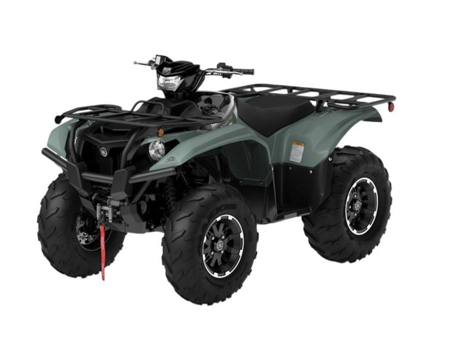 2026 Yamaha Kodiak 700 EPS XT-R