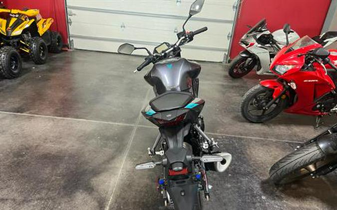 2024 Yamaha MT-03