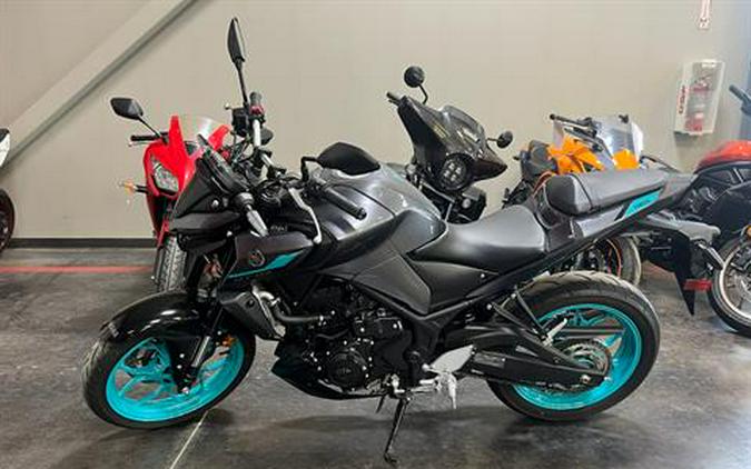 2024 Yamaha MT-03