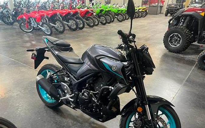 2024 Yamaha MT-03