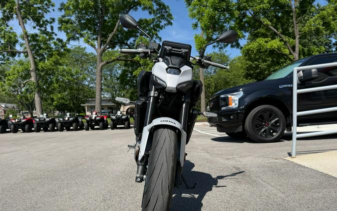 2025 Yamaha MT-07
