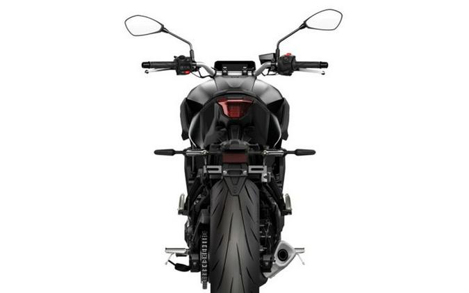 2025 Yamaha MT-07