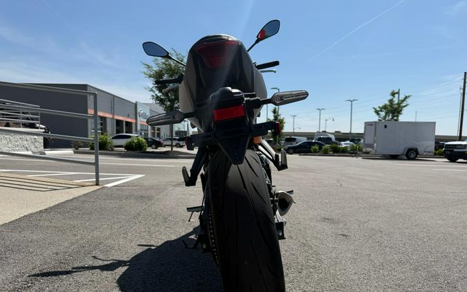 2025 Yamaha MT-07