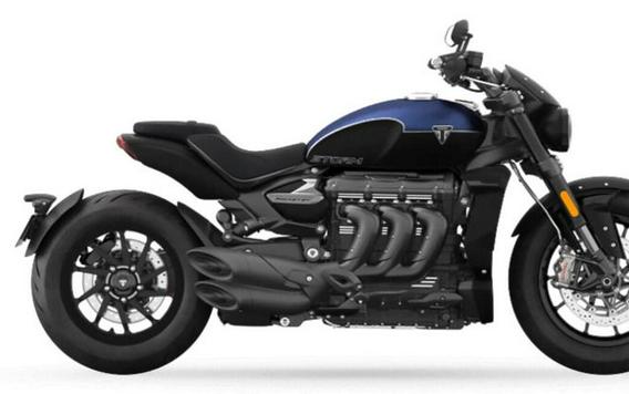 New 2025 Triumph Rocket 3 STORM R