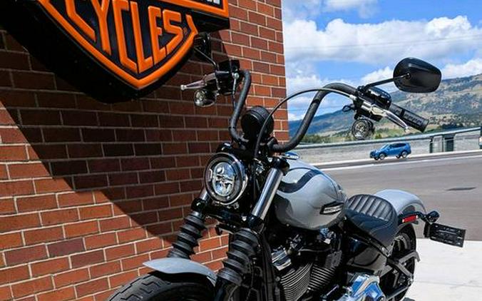 2026 Harley-Davidson® FXBB - Street Bob®