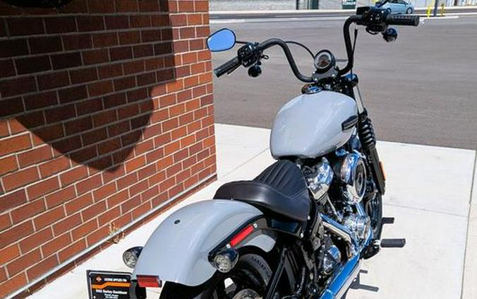2026 Harley-Davidson® FXBB - Street Bob®