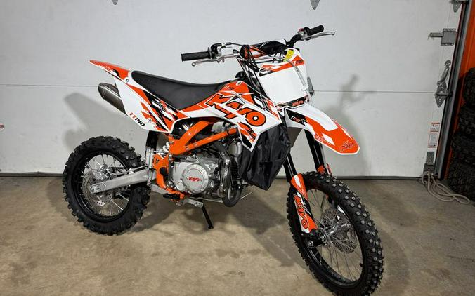 2026 Kayo TT 140