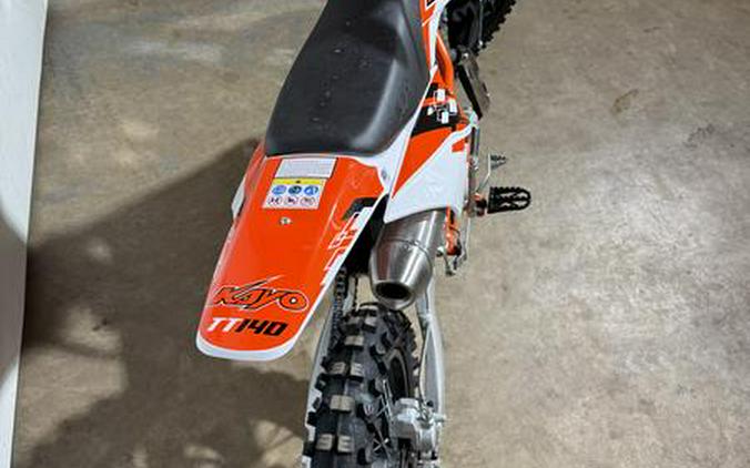2026 Kayo TT 140