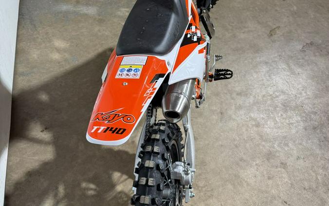 2026 Kayo TT 140
