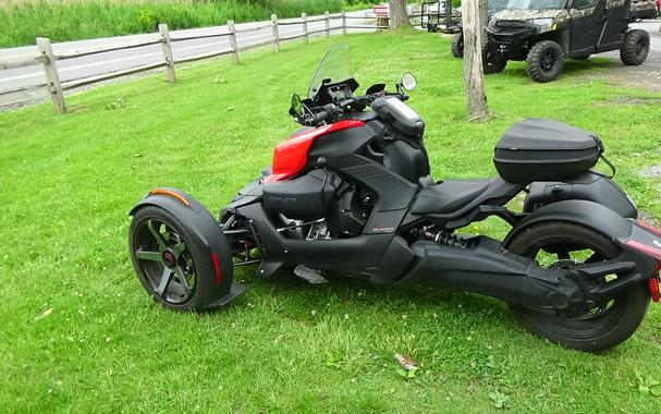 2022 Can-Am Ryker Sport