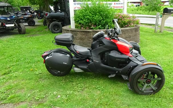 2022 Can-Am Ryker Sport