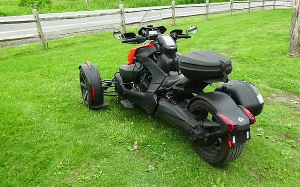 2022 Can-Am Ryker Sport