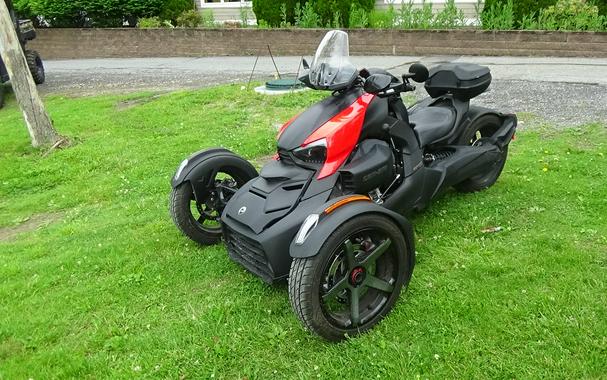 2022 Can-Am Ryker Sport