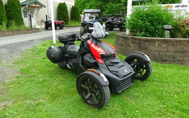 2022 Can-Am Ryker Sport