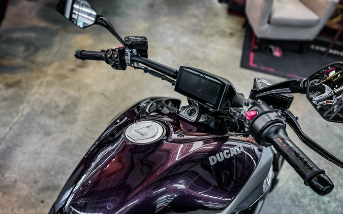 2026 DUCATI X DIAVEL V4