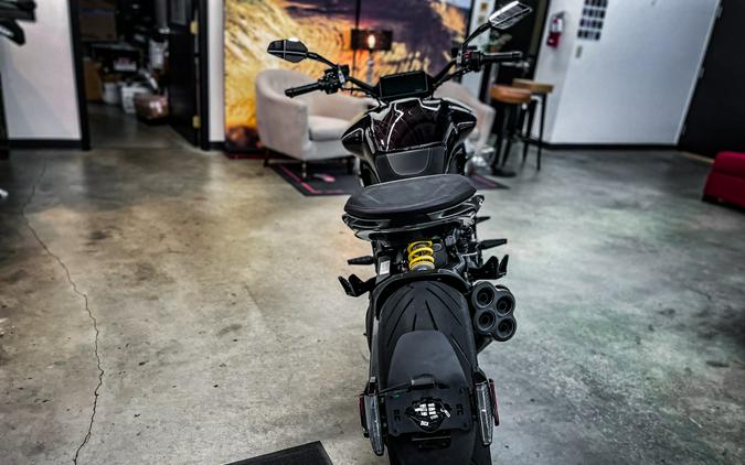 2026 DUCATI X DIAVEL V4