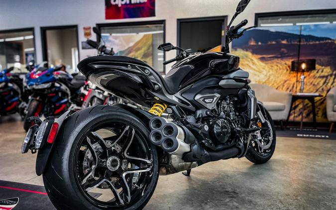 2026 DUCATI X DIAVEL V4
