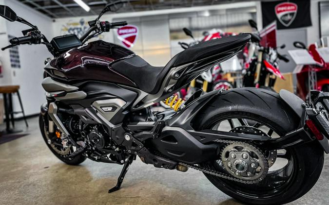 2026 DUCATI X DIAVEL V4