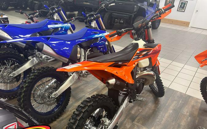 2027 KTM XC 300