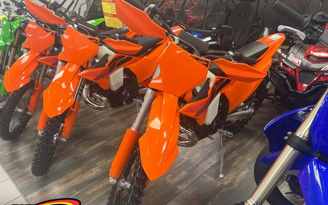 2027 KTM XC 300