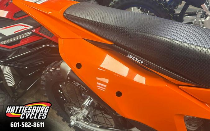 2027 KTM XC 300