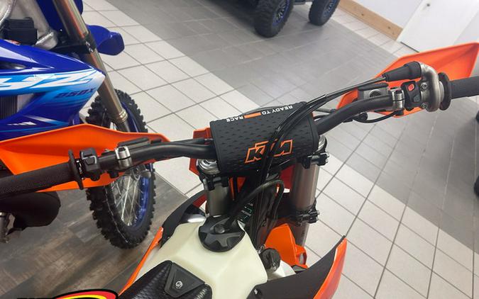 2027 KTM XC 300