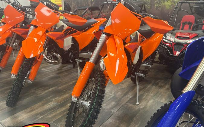 2027 KTM XC 300