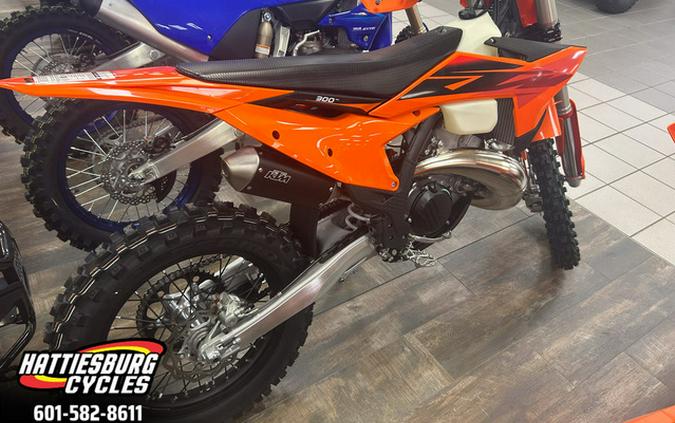 2027 KTM XC 300