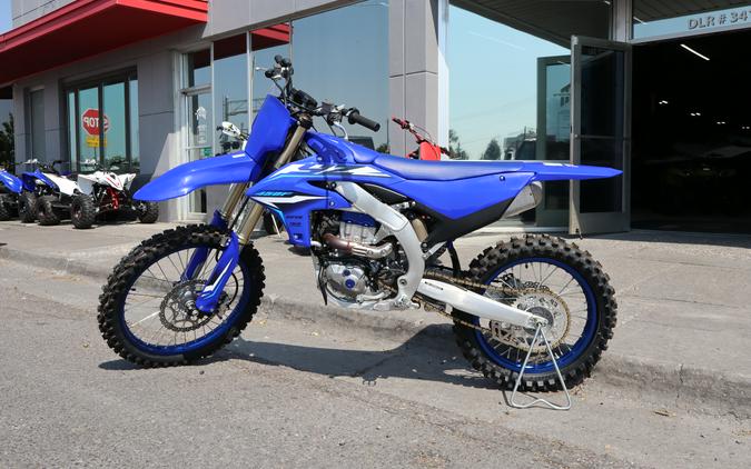 2027 YZ450F - Yamaha