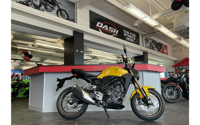 2026 CB300RAT - Honda