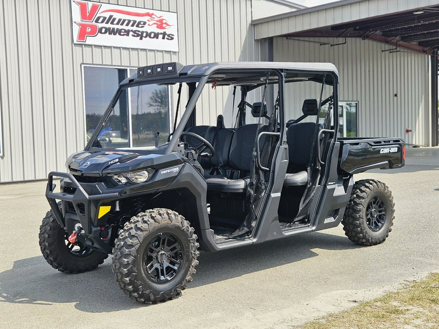 2026 Can-Am Defender MAX XT HD9