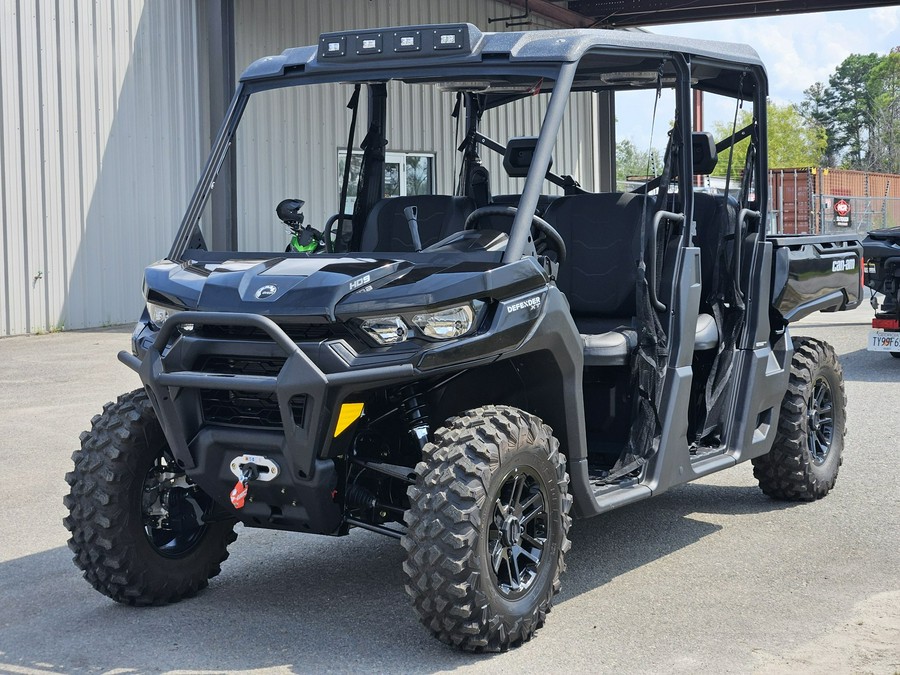 2026 Can-Am Defender MAX XT HD9