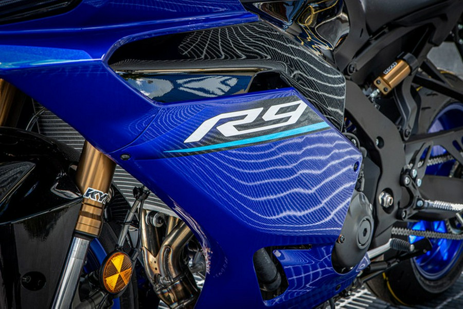 2027 Yamaha YZF-R9