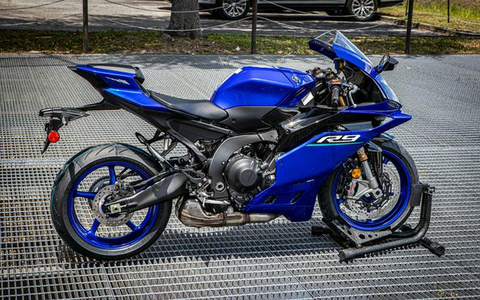 2027 Yamaha YZF-R9